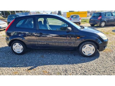 FORD FIESTA 1.3 Ambiente Téli gumival+ AJÁNDÉK!