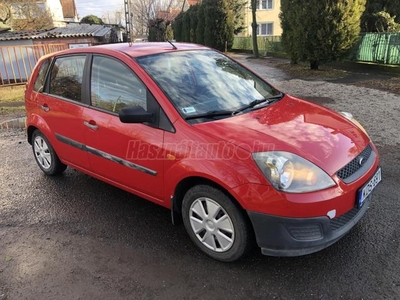 FORD FIESTA 1.3 Comfort SZERVÓKORMÁNY.LÉGZSÁKOK.MAGYARORSZÁGI !!!