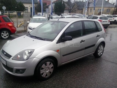 FORD FIESTA 1.3 Fresh Plus 1.5 ÉV MŰSZAKI ! azonnal elvihető!