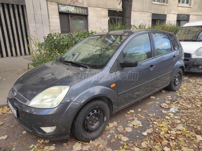 FORD FIESTA 1.4 Ghia