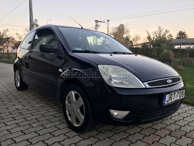 FORD FIESTA 1.4 Trend