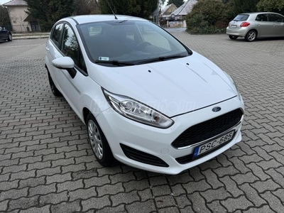 FORD FIESTA 1.5 TDCi Trend Technology EURO6