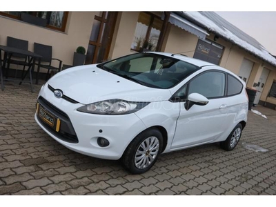 FORD FIESTA 1.6 TDCi DPF Trend AKCIÓS FIX VÉTELÁR!