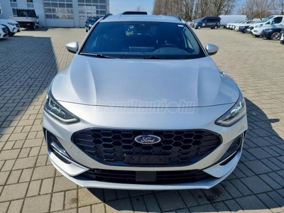 FORD FOCUS 1.0 EcoBoost mHEV ST-Line Design Remek Ár!! TÖBB SZÍNBEN!! Békéscsabáról!!