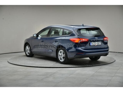 FORD FOCUS 1.0 EcoBoost Technology MAGYAR-1.TUL-APP-SÁVTARTÓ-TEMPOMAT-LED-P.RADAR-31 E KM!