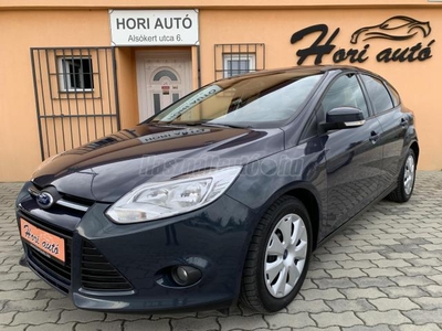 FORD FOCUS 1.0 GTDi EcoBoost Easy 73.000 KM! 1.TULAJ! SZERVIZKÖNYV!