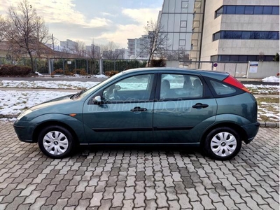 FORD FOCUS 1.4 Ambiente /160 ezer km!!!/magyar/szervizkönyv/friss szerviz és vizsga/klíma/vonóhorog