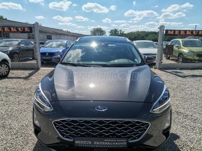 FORD FOCUS 1.5 EcoBlue Titanium FACELIFT 1 ÉV VAGY 25.000 Km GARANCIA!