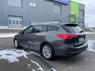 FORD FOCUS 1.5 EcoBlue Titanium GARANCIÁLIS 5ÉV/250.000km