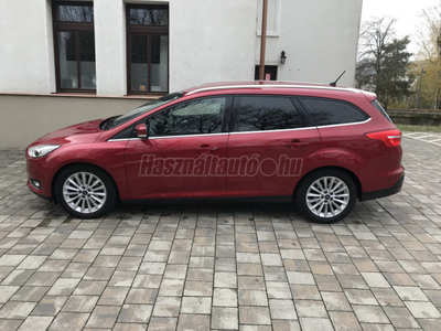 FORD FOCUS 1.5 EcoBoost Titanium X S S