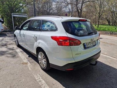 FORD FOCUS 1.5 TDCI Technology Klíma. kormány és ülésfütés. kuplung kettőstömegü cserélve