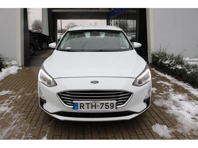 FORD FOCUS 1.5 TDCI Technology Mo.-i. 1 Tul. ÁFA-s!