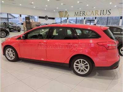 FORD FOCUS 1.5 TDCI Trend MAGYAR 1 Tulaj. ÁFÁ-S!