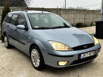 FORD FOCUS 1.6 Comfort KÖLTSÉGMENTES ÁLLAPOT-JÉG HIDEG KLÍMA- ROZSDAMENTES -ALUFELNI