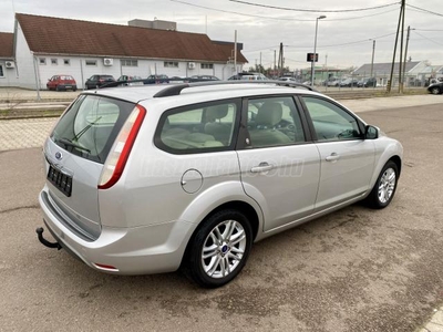 FORD FOCUS 1.6 Ghia 159.000Km!Szervizkönyv!