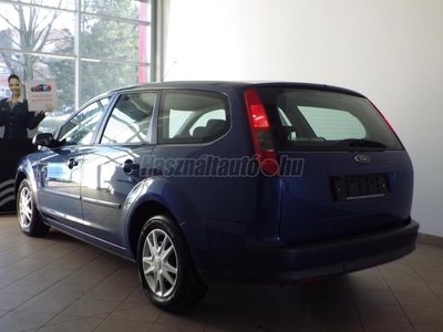 FORD FOCUS 1.6 Ghia ESP Digit.klíma Tempomat Napfénytető