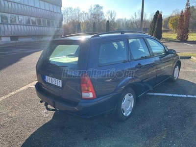 FORD FOCUS 1.6 Ghia (Turnier)