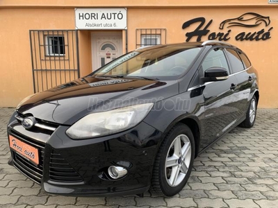 FORD FOCUS 1.6 SCTI Ecoboost Titanium 150 LE! FRISS NAGY SZERVIZ!