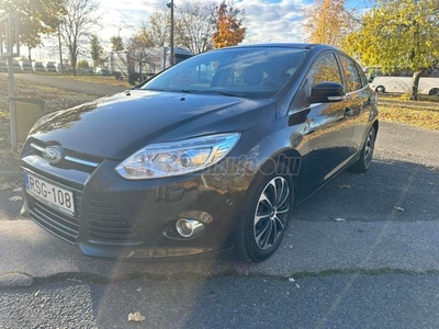 FORD FOCUS 1.6 SCTI Ecoboost Titanium