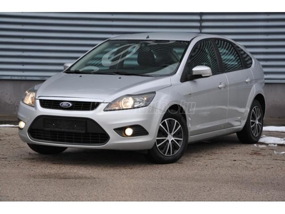 FORD FOCUS 1.6 SPORT/Gyönyörű állapot/1 Tulaj/Sérülésmentes/