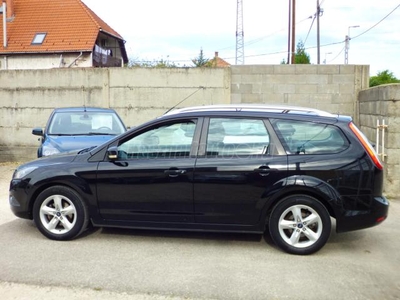 FORD FOCUS 1.6 SPORT!170E.KM!ISOFIX!TOLATÓRADAR!TEMPÓMAT!