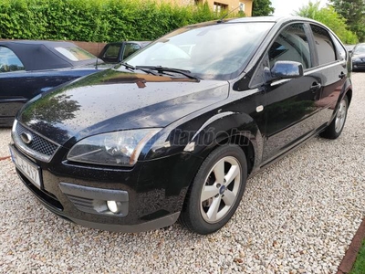 FORD FOCUS 1.6 TDCi Ambiente Friss Szerviz és Műszaki vizsga