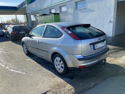 FORD FOCUS 1.6 TDCi Ambiente ROZSDAMENTES! A K C I Ó ! ! !