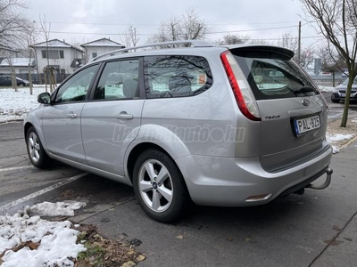 FORD FOCUS 1.6 TDCi Celebration DPF MEGKÍMÉLT ÁLLAPOT!