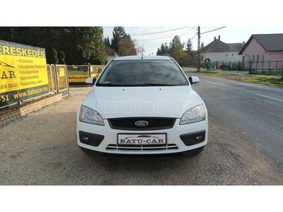 FORD FOCUS 1.6 TDCi Collection BATU-CAR ahol az autó gazdára talál!