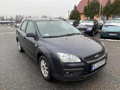 FORD FOCUS 1.6 TDCi Collection DPF friss műszaki.alufelni.klíma