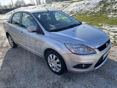 FORD FOCUS 1.8 TDCi Ghia MAGYARORSZÁGI / DIGITKLÍMA / VONÓHOROG