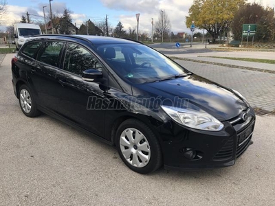 FORD FOCUS 1.6 TDCi Technology Azonnal vihető!!!