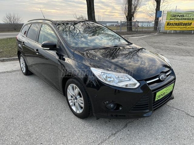 FORD FOCUS 1.6 TDCi Technology SZERVIZKÖNYV