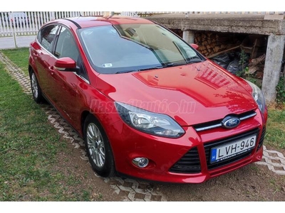 FORD FOCUS 1.6 TDCi Titanium