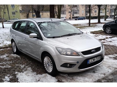 FORD FOCUS 1.6 TDCi Titanium DPF