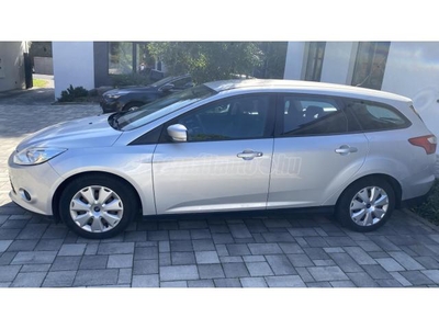 FORD FOCUS 1.6 TDCi Trend