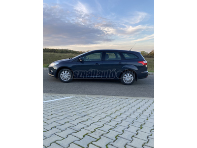 FORD FOCUS 1.6 TDCi Trend Plus