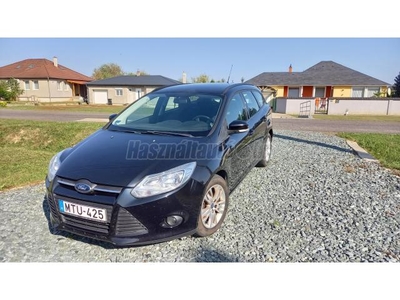 FORD FOCUS 1.6 TDCi Trend Plus