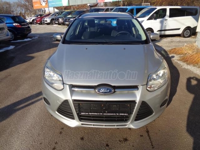 FORD FOCUS 1.6 Ti-VCT Ambiente TÖBB DARAB!