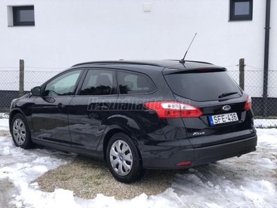 FORD FOCUS 1.6 Ti-VCT Titanium 1 ÉV GARANCIA