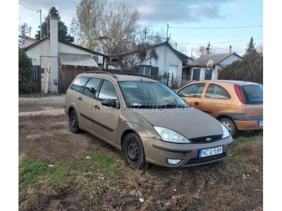 FORD FOCUS 1.8 Di Comfort