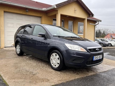 FORD FOCUS 1.8 FFV Trend