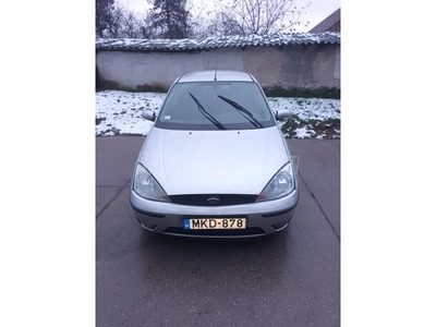 FORD FOCUS 1.8 TDCi Ghia