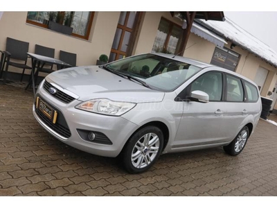 FORD FOCUS 1.8 TDCi Ghia Mo-i - SZERVIZKÖNYV - LEKÉRDEZHETŐ 140e KM FUTÁS!