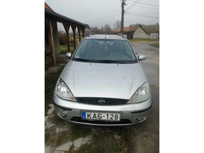 FORD FOCUS 1.8 TDCi Trend