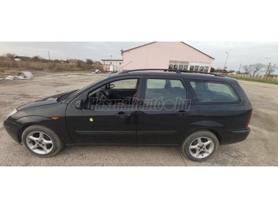 FORD FOCUS 1.8 TDCi Trend