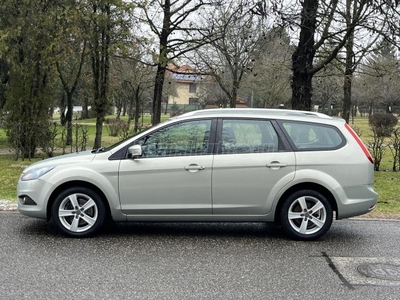 FORD FOCUS 1.8 TDCi Trend KOMBI! ÚJKORA ÓTA MAGYARORSZÁGI! 127.153 Km!