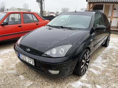 FORD FOCUS 1.8 Trend FRISSVIZSGA