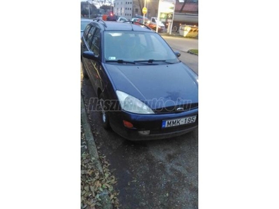 FORD FOCUS 1.8Di Ambiente