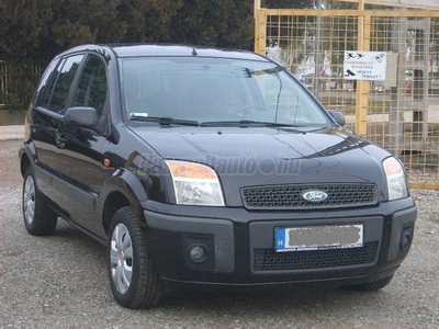 FORD FUSION 1.4 Elegance